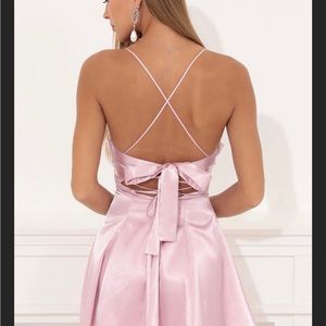 Lucy In The Sky Dora Dress Pink